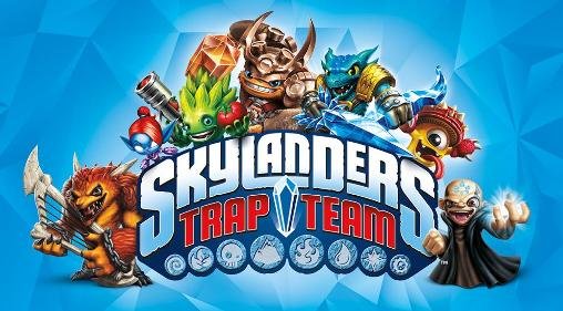 game pic for Skylanders: Trap team